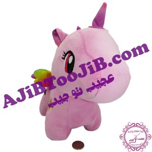 پونی های ژله ای رنگین کمانی