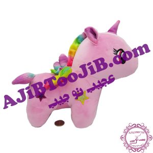 پونی های ژله ای رنگین کمانی