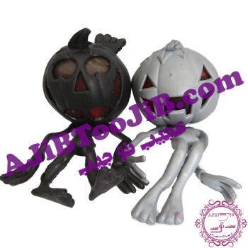 اسکلت هالووین چندش آور