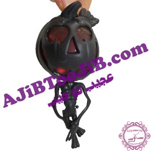 اسکلت هالووین چندش آور