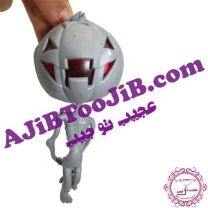 اسکلت هالووین چندش آور