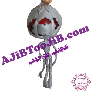 اسکلت هالووین چندش آور