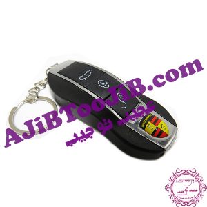 ریموت ماشین پورشه سه کاره شوکر