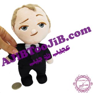 عروسک جذاب بچه رئیس