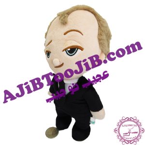 عروسک جذاب بچه رئیس