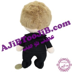 عروسک جذاب بچه رئیس