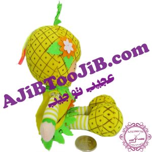 عروسک دختر ناز آناناسی