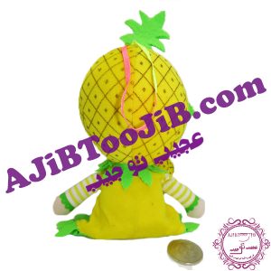 عروسک دختر ناز آناناسی