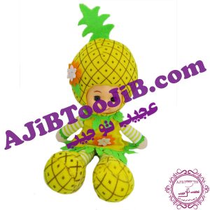 عروسک دختر ناز آناناسی