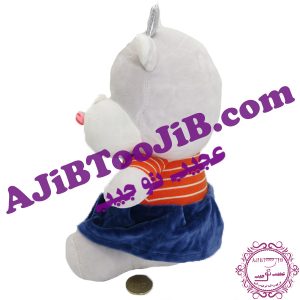 گاو های لپ گلی خندان