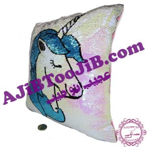 Unicorn pillow beads