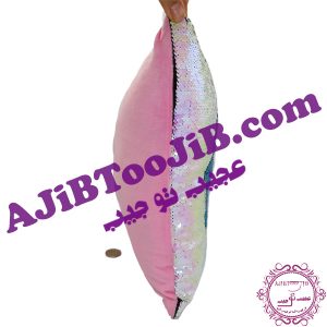 بالشت پولکی اسب شاخدار رویایی