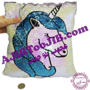 Unicorn pillow beads