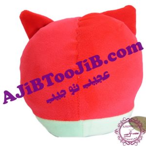 Doll emotional cat
