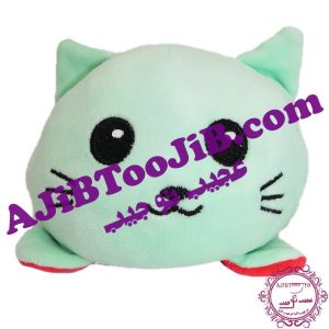 Doll emotional cat