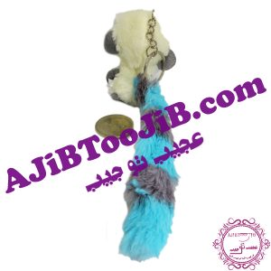 جاسوئیچی راکن های بامزه دم دراز (سایز کوچک)