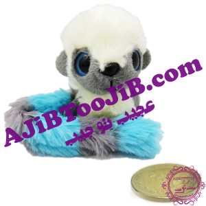 جاسوئیچی راکن های بامزه دم دراز (سایز کوچک)