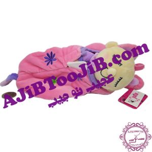 نوزادهای خوابیده در قنداق