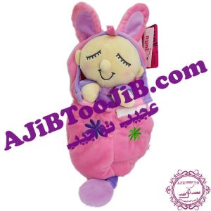 نوزادهای خوابیده در قنداق