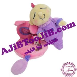 نوزادهای خوابیده در قنداق