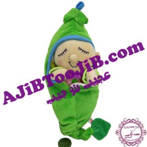 نوزادهای خوابیده در قنداق