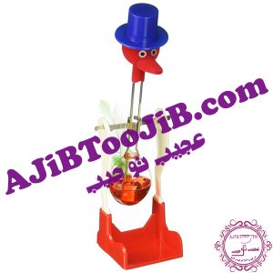 پرنده آبنوش الاکلنگی (جادویی)