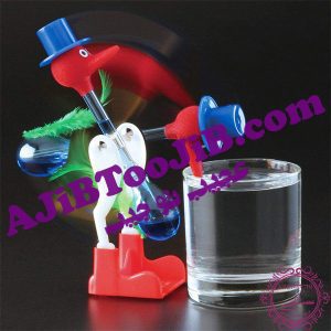 پرنده آبنوش الاکلنگی (جادویی)