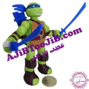 ترتست های نینجای لیزری (سلاح دار)