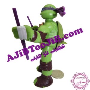 ترتست های نینجای لیزری (سلاح دار)