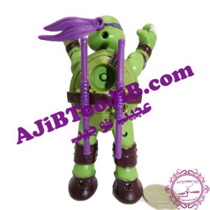 ترتست های نینجای لیزری (سلاح دار)