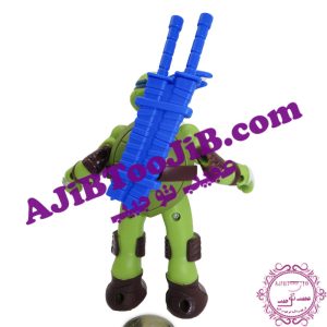 ترتست های نینجای لیزری (سلاح دار)