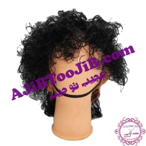 ماسک مرد لوتی با صفا