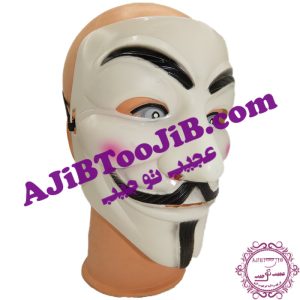 نقاب هکر وی مثل وندتا