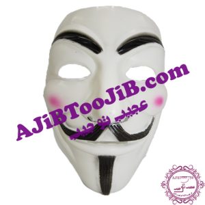 نقاب هکر وی مثل وندتا