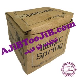 فنر یویو فلزی