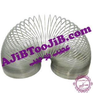 فنر یویو فلزی