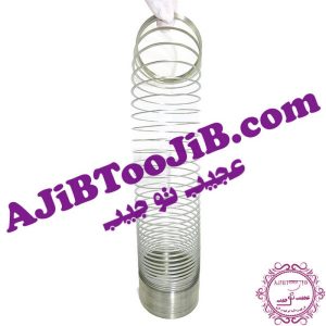 فنر یویو فلزی