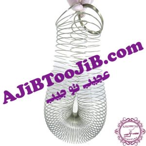 فنر یویو فلزی