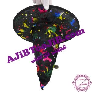 کلاه جادوگر هالووین