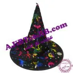 کلاه جادوگر هالووین