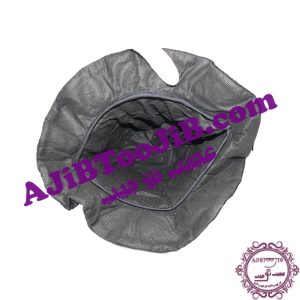 کلاه بلند دلقک مشکی