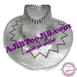 کلاه کابویی گاوچران