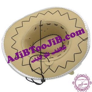 کلاه کابویی گاوچران