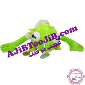 Doll Kermit frog