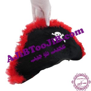 کلاه دزد دریایی جنگجو