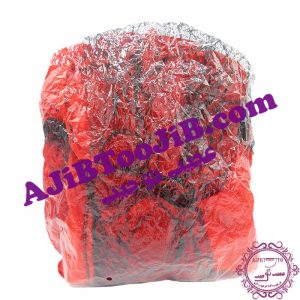 شنل جادوگر کلاهدار قرمز