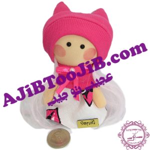 Doll pendant Russian sepanta