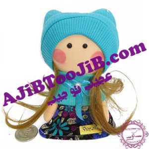 Doll pendant Russian sepanta