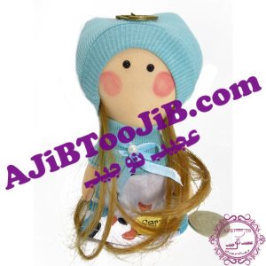 Doll pendant Russian sepanta