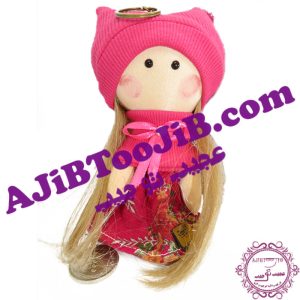 Doll pendant Russian sepanta